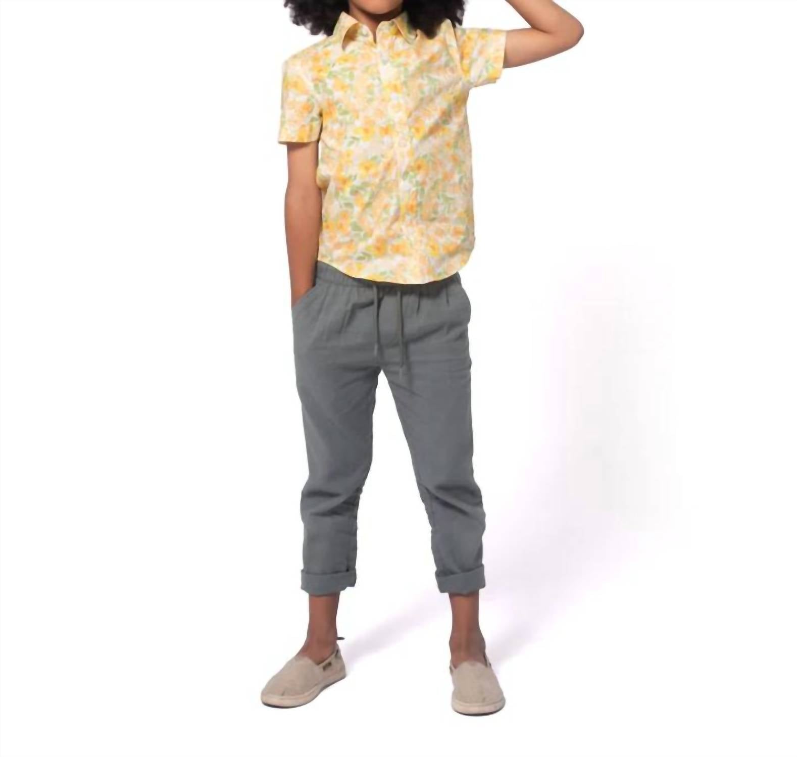 Appaman - Kids' Day Party Shirt