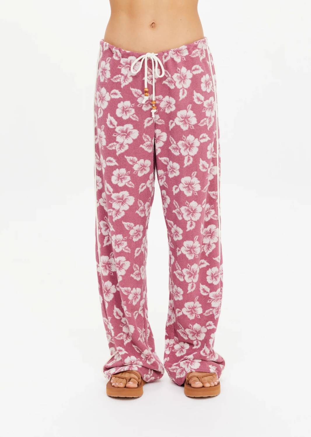 The Upside - Lahaina Charli Drawstring Pant