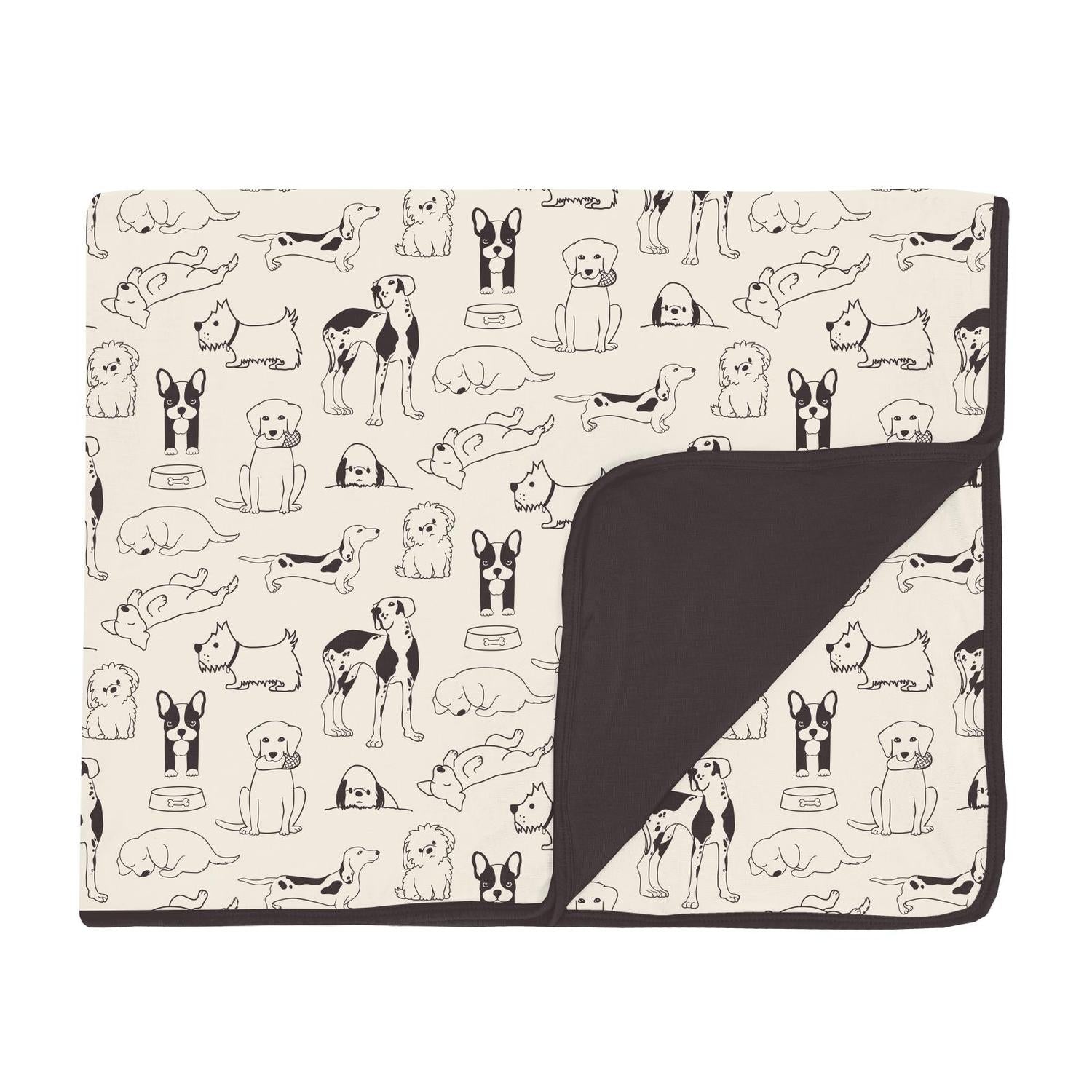 Kickee - Lightweight Toddler Blanket