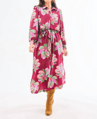 Mary Square - Ava Midi Dress