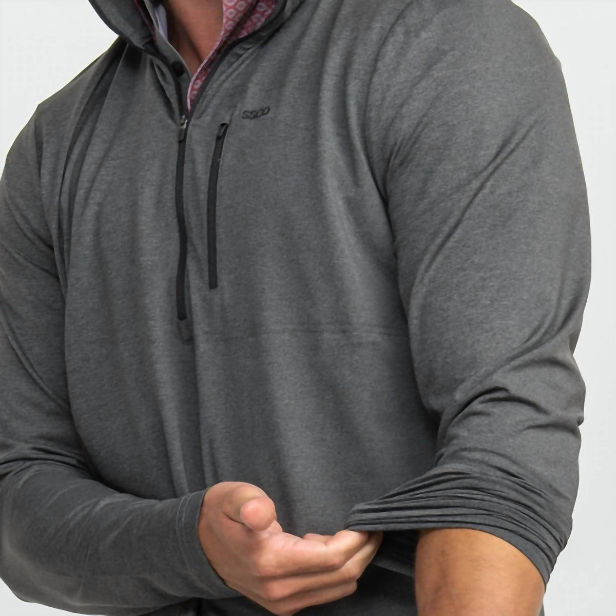 Southern Shirt Company - Men's Cart Club Performance Pullover