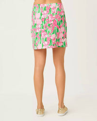 Lilly Pulitzer - Upf 50+ Luxletic Monica Pearl Skort
