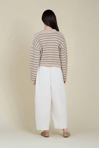 Grade & Gather - Stripe Sweater