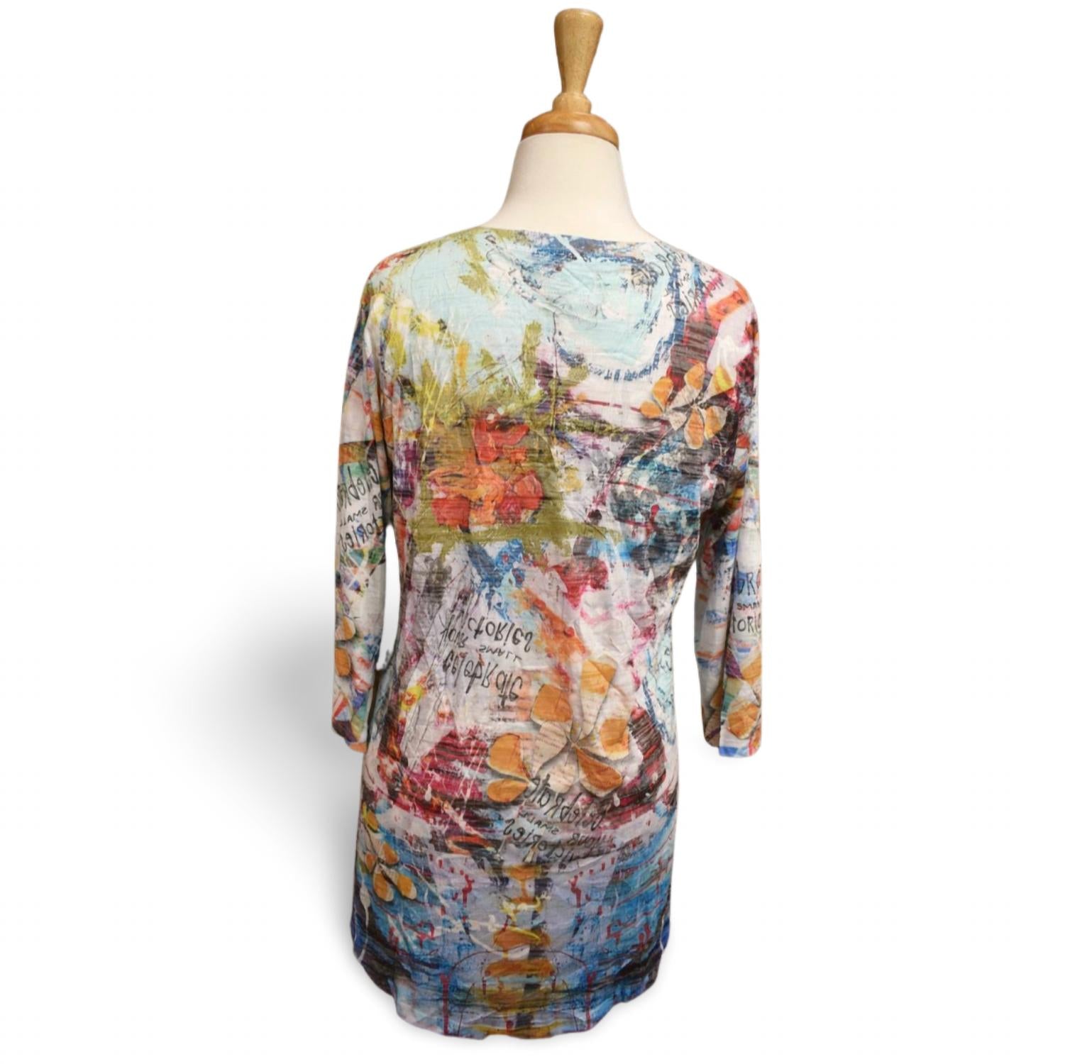Inoah - Women's Passion Fruit Top