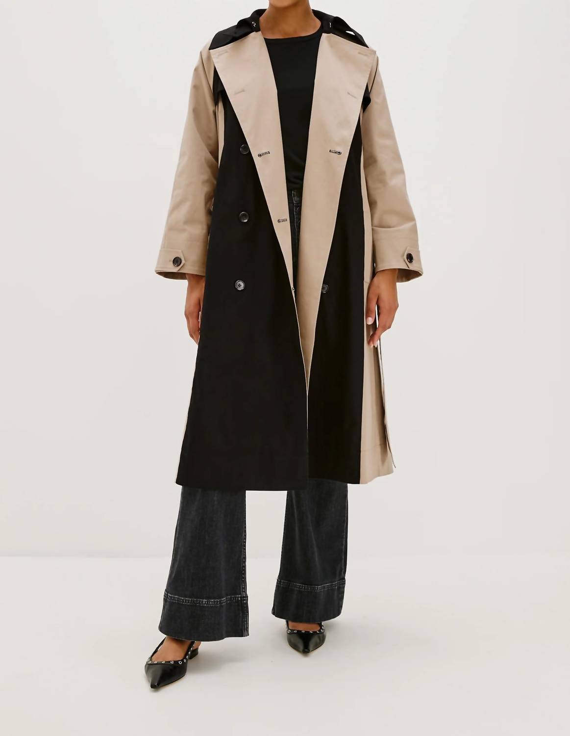 Rails - Maud Coat