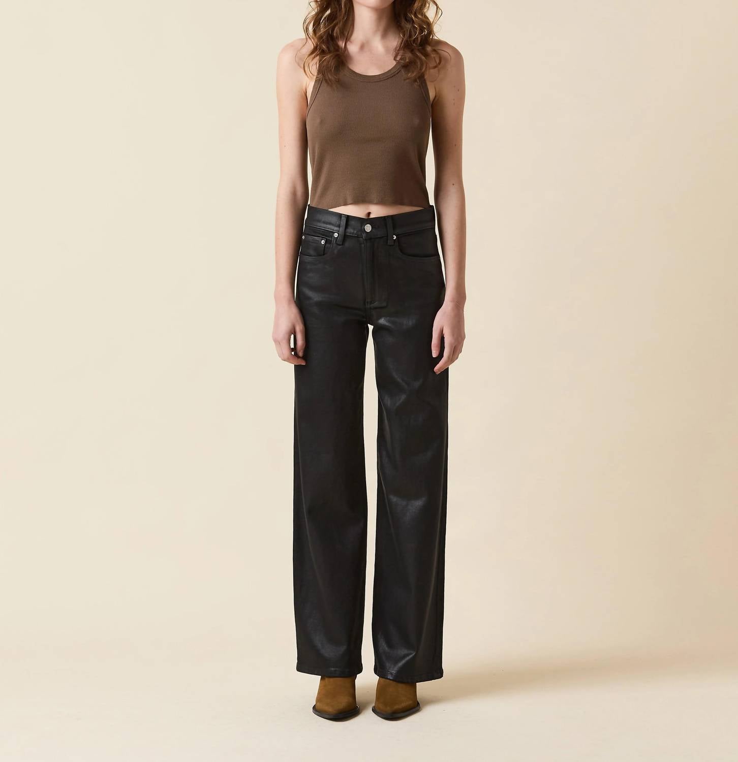 Le Jean - Column High Rise Jean