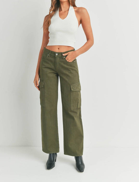 Jbd. - Tyler Cargo Jean