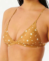 Ripcurl - Women’s Classic Surf Crossback Triangle Bikini Top