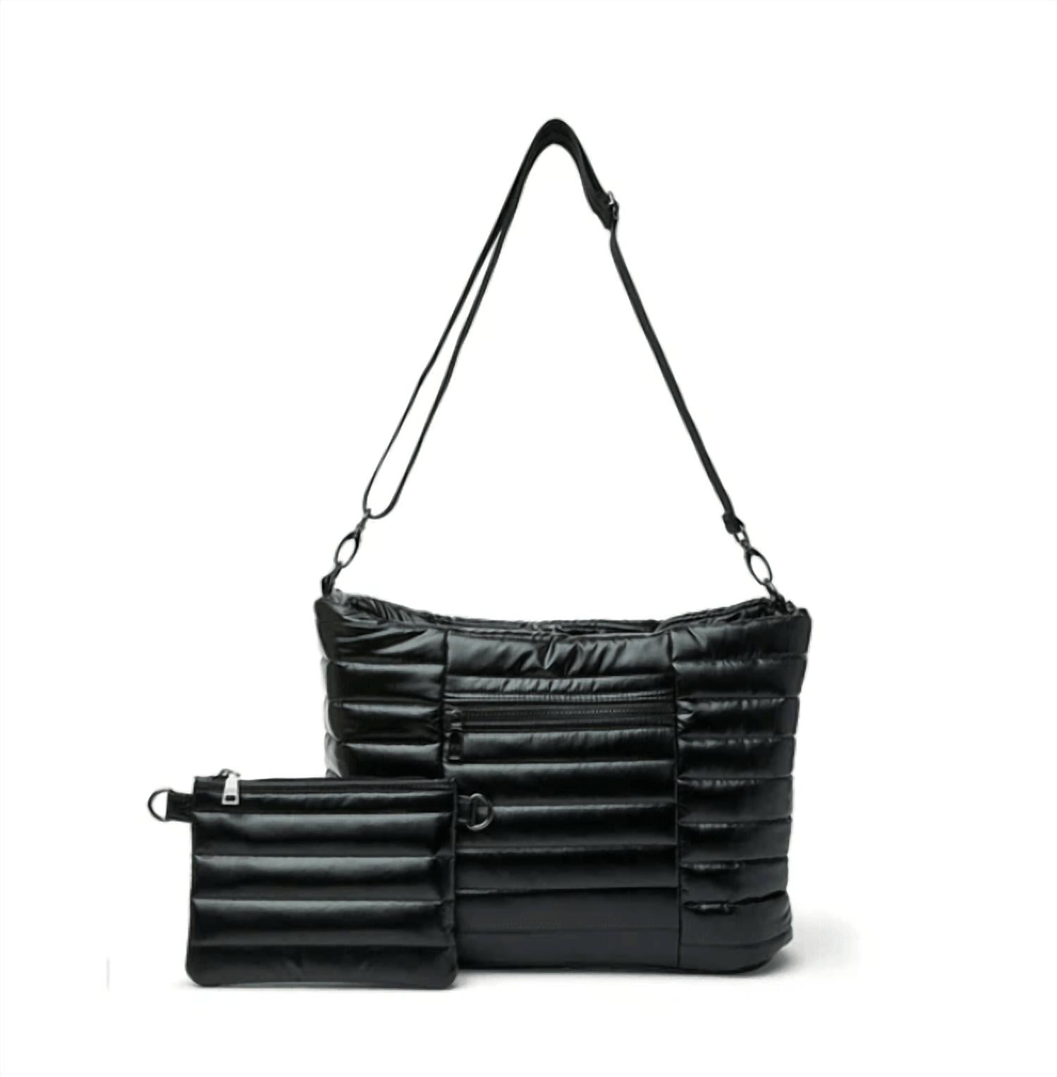 Think Royln - Women's Two Faced Reversible Tote Bag