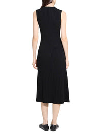 Theory - Cable-knit Midi Dress