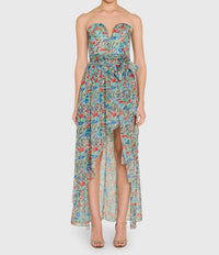 Amanda Uprichard - Aurelia Maxi Dress