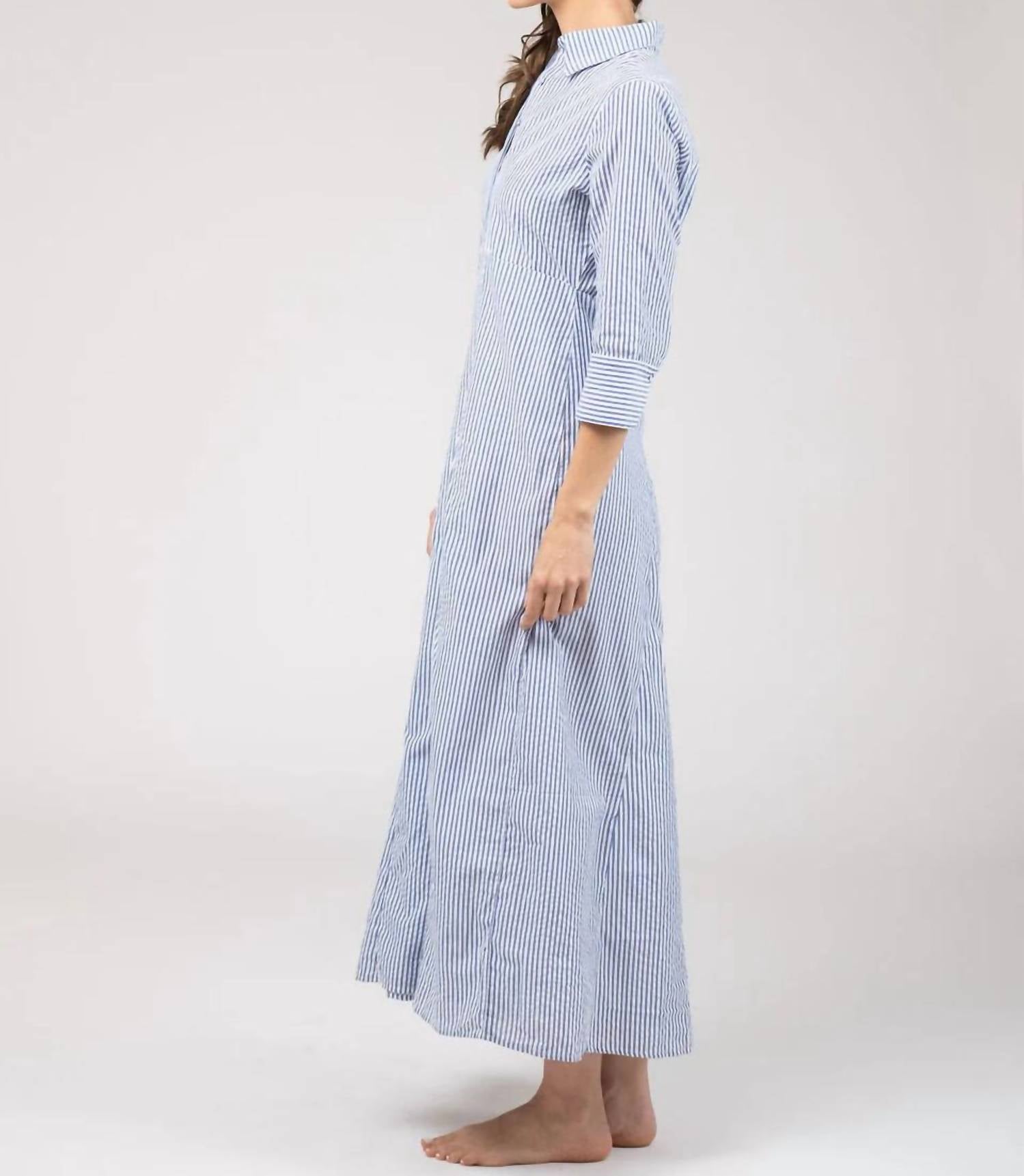 Beau & Ro - Alexa Midi Dress