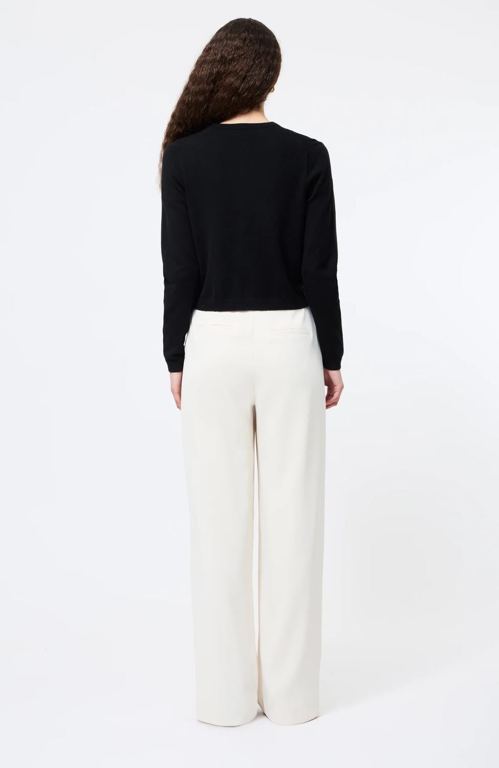 French Connection - Cosysoft Fitted Long Sleeve Cardigan
