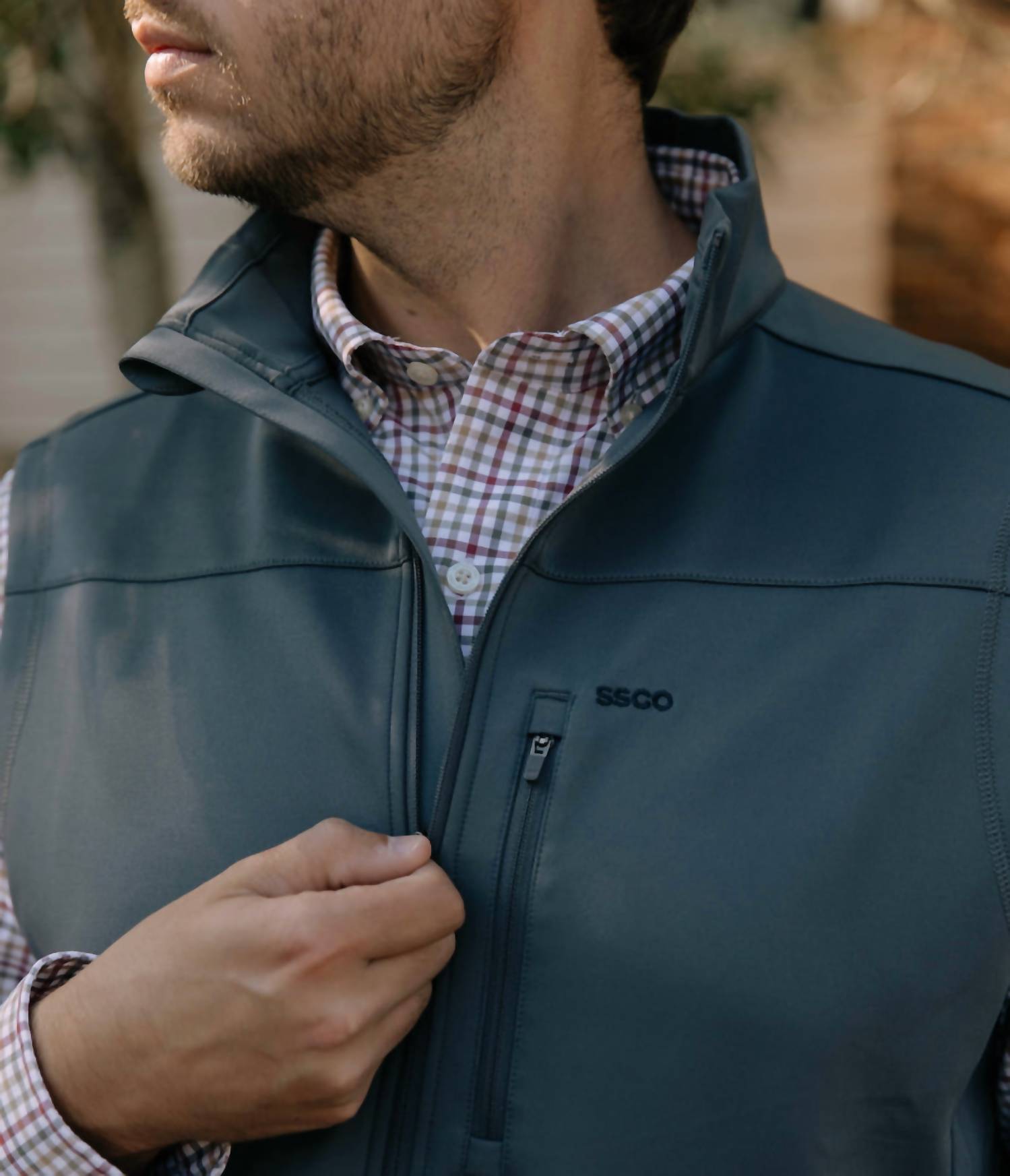 Southern Shirt Company - Men's Apex Performance Vest