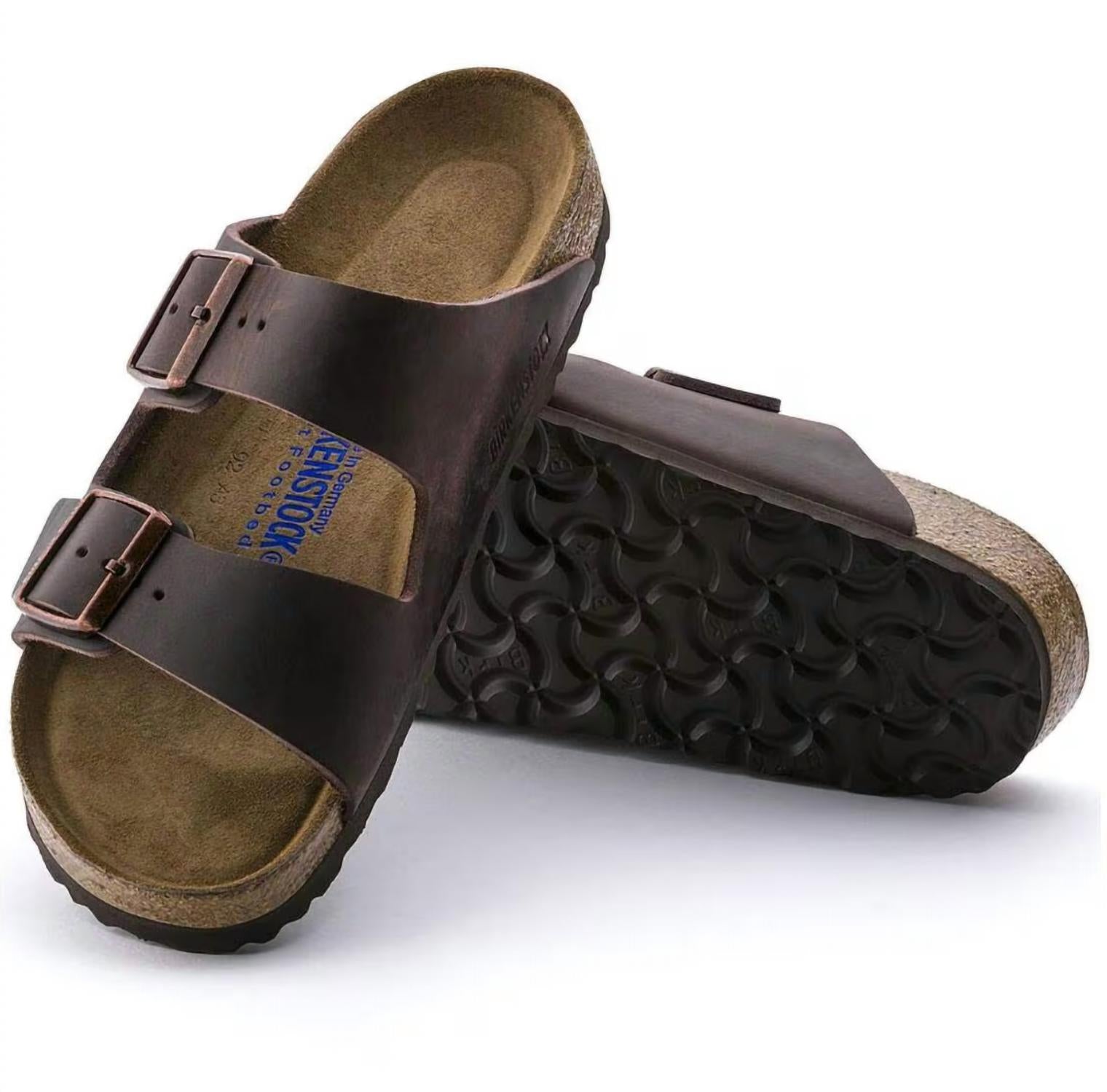 Birkenstock - Unisex - Arizona Soft Footbed Sandals