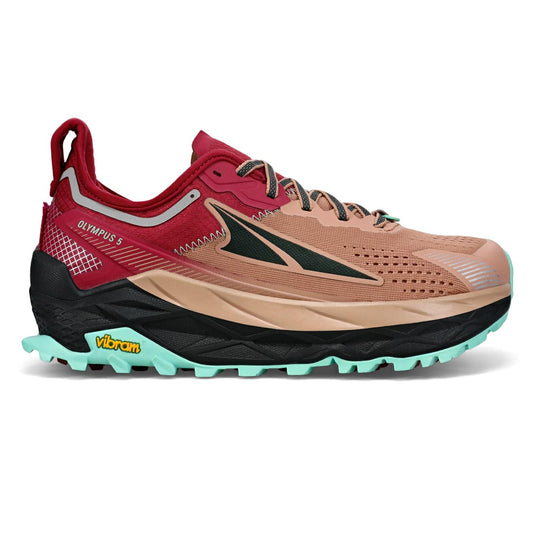 Altra - WOMEN'S OLYMPUS 5 TRAIL RUNNING SHOES