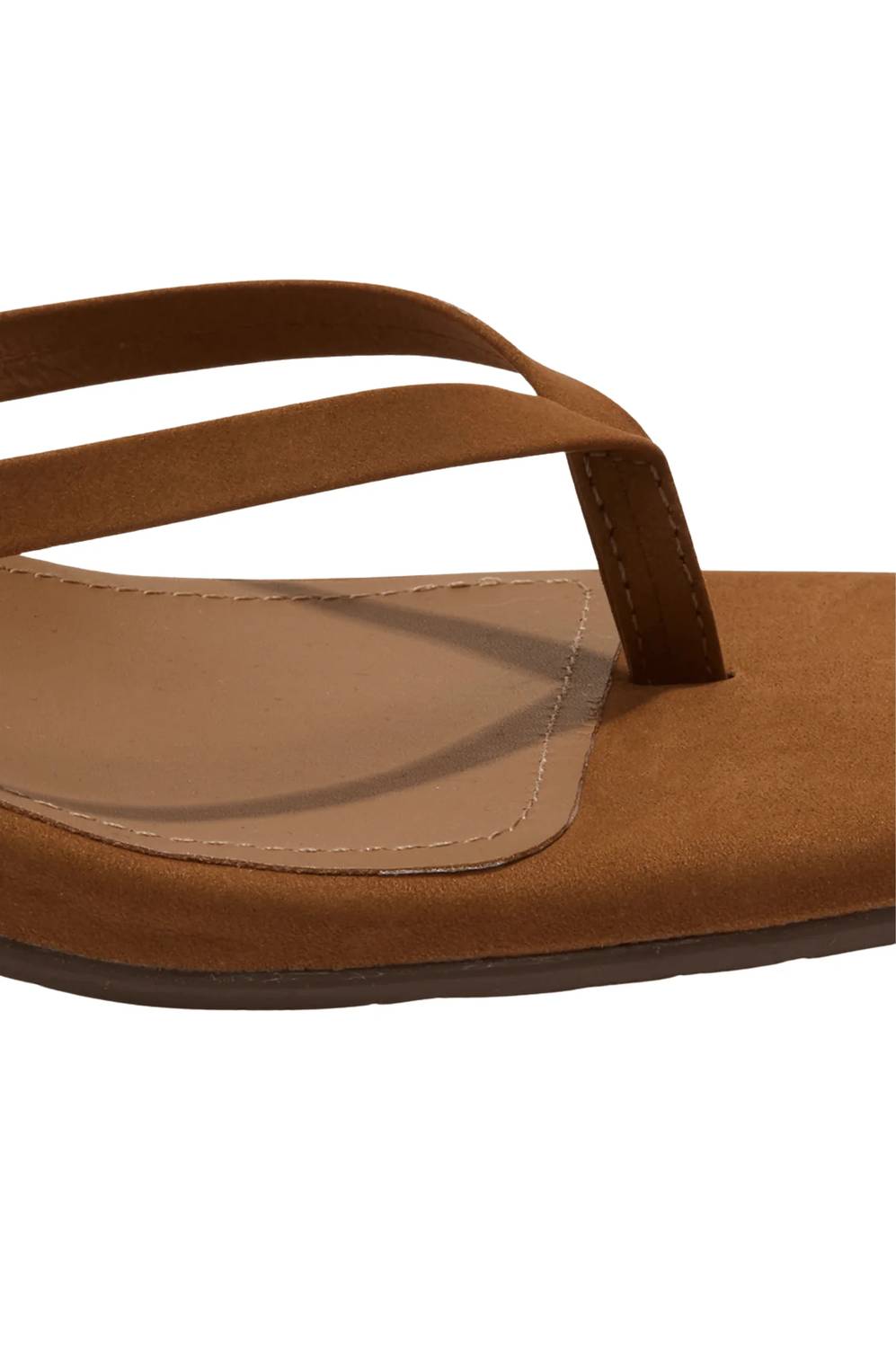 Tkees - Women's Square Toe Julia Sandal
