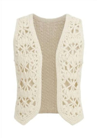 Another Love - Women's Briza Knit Sweater Vest