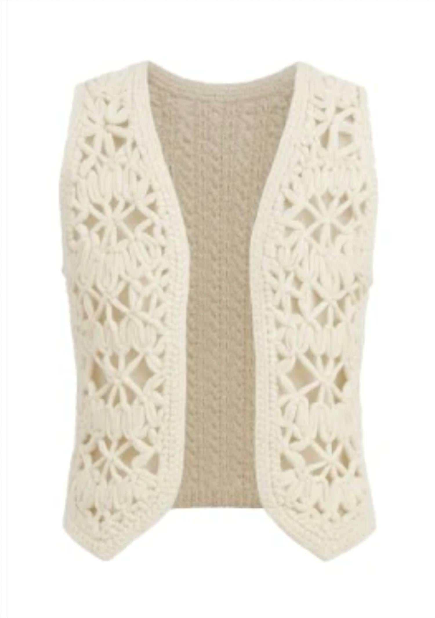 Another Love - Women's Briza Knit Sweater Vest