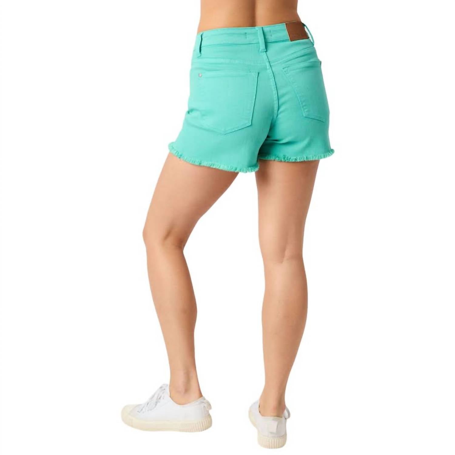 Judy Blue - Tidal Wave Shorts