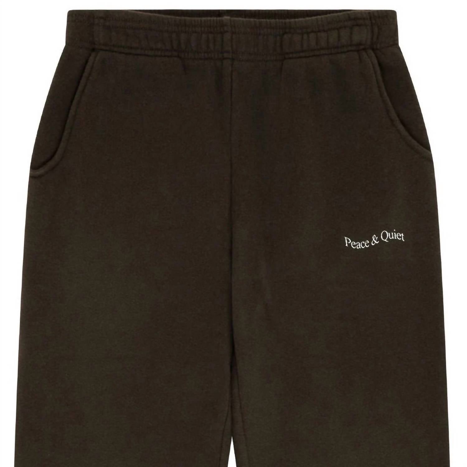 Museum Of Peace & Quiet - Men's Wordmark Sweatpants