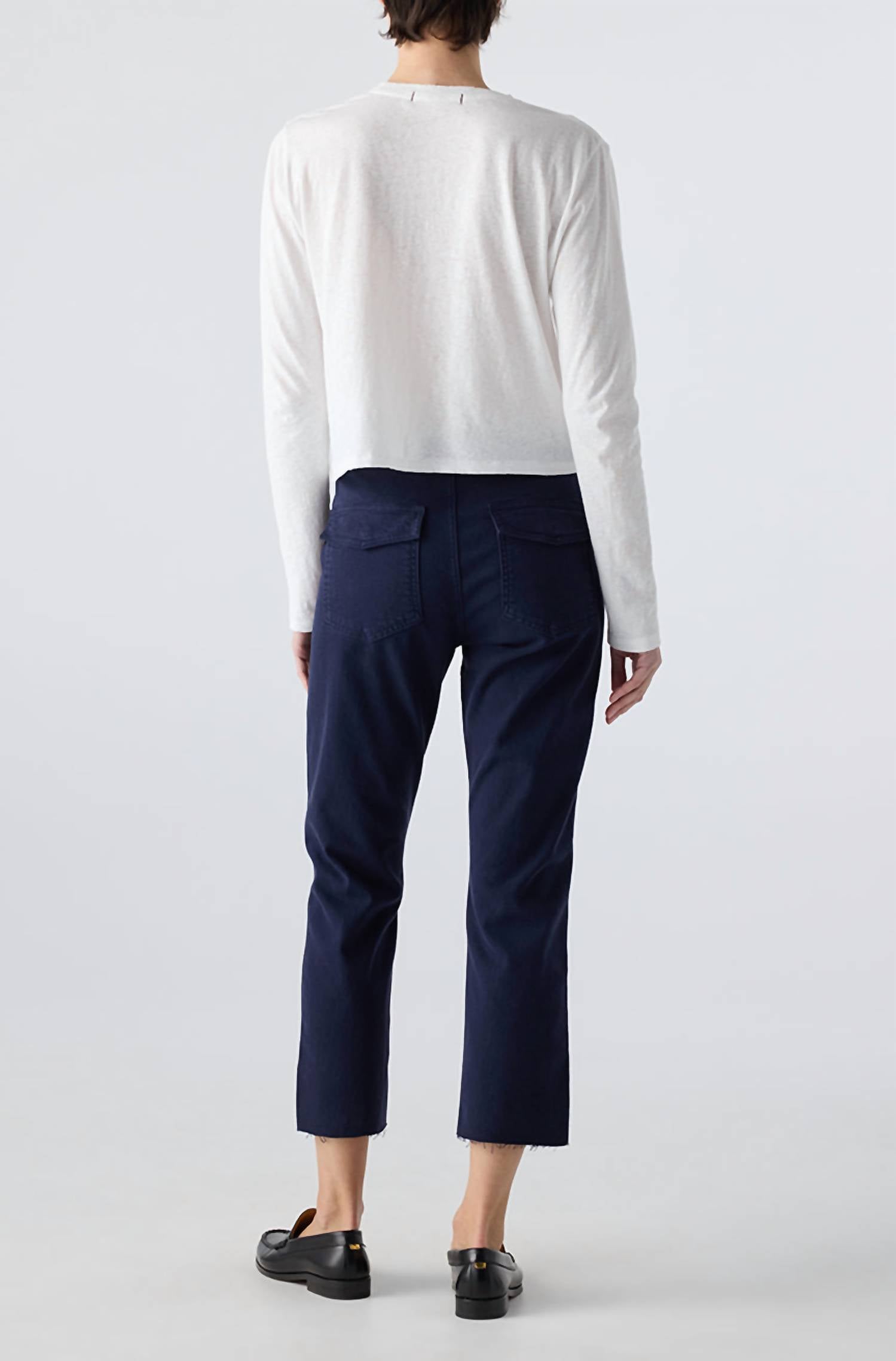 Amo - Easy Army Trouser Pant