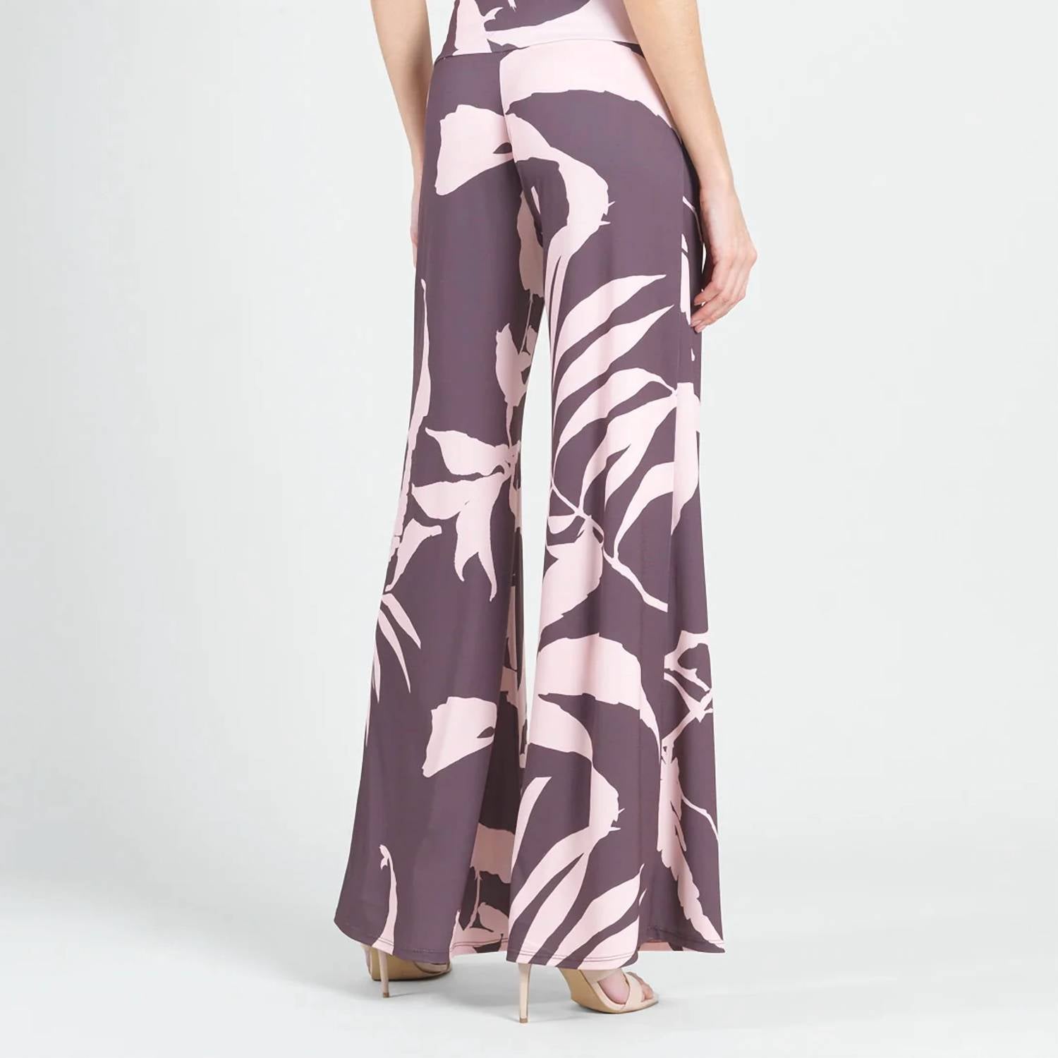 Clara Sun Woo - Palazzo Wide Leg Pant