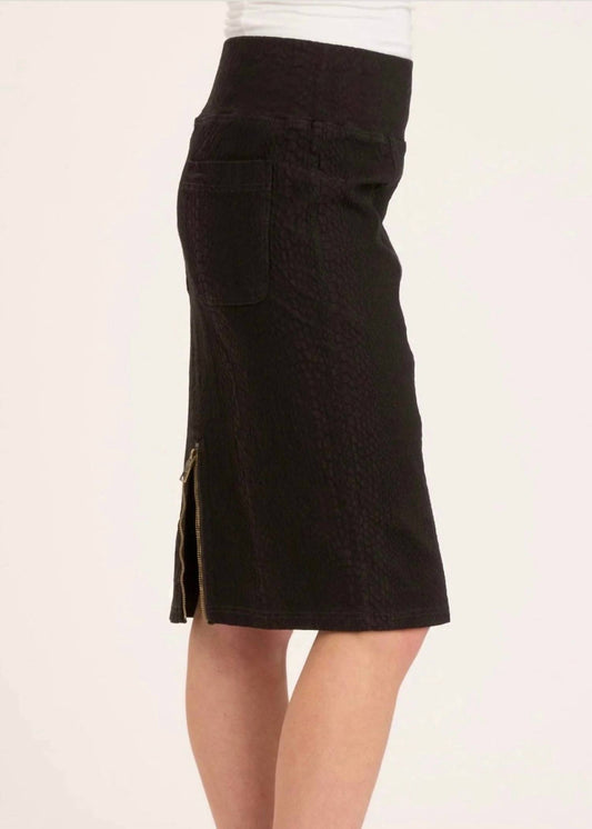 Xcvi - Arleigh High Waist Midi Skirt