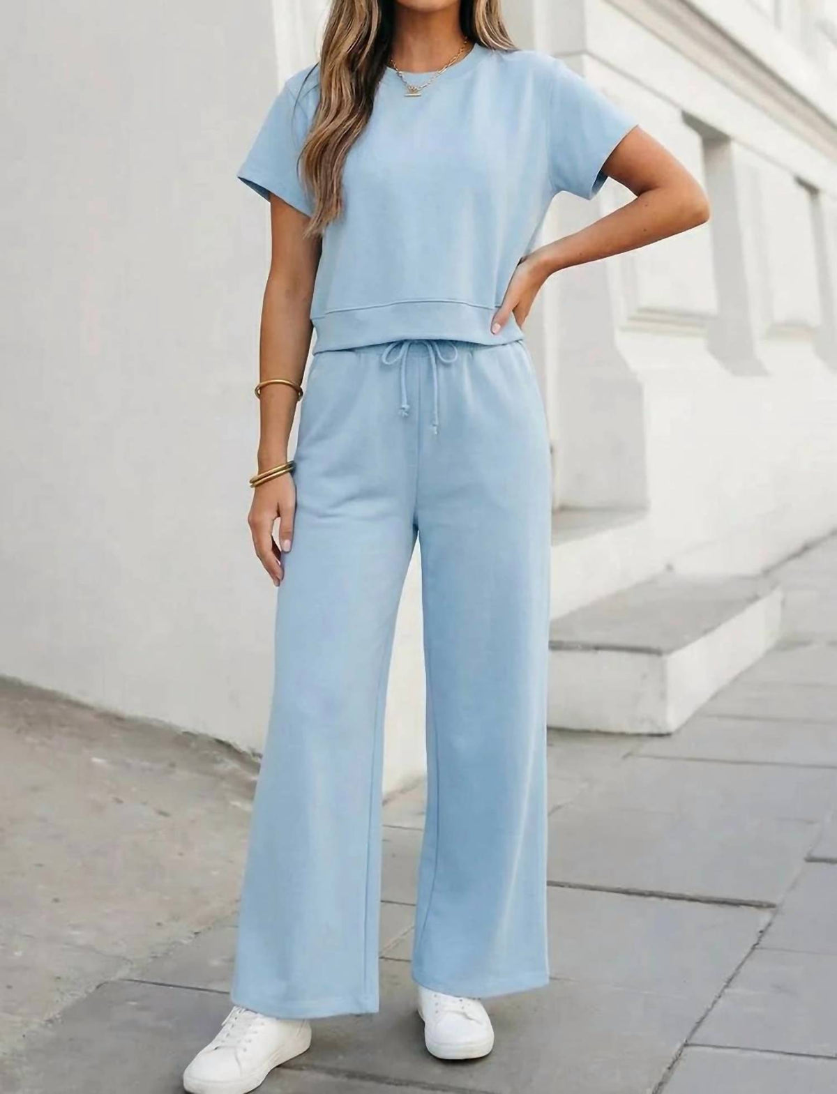 Aapparella - Women's Around Town Comfort Set
