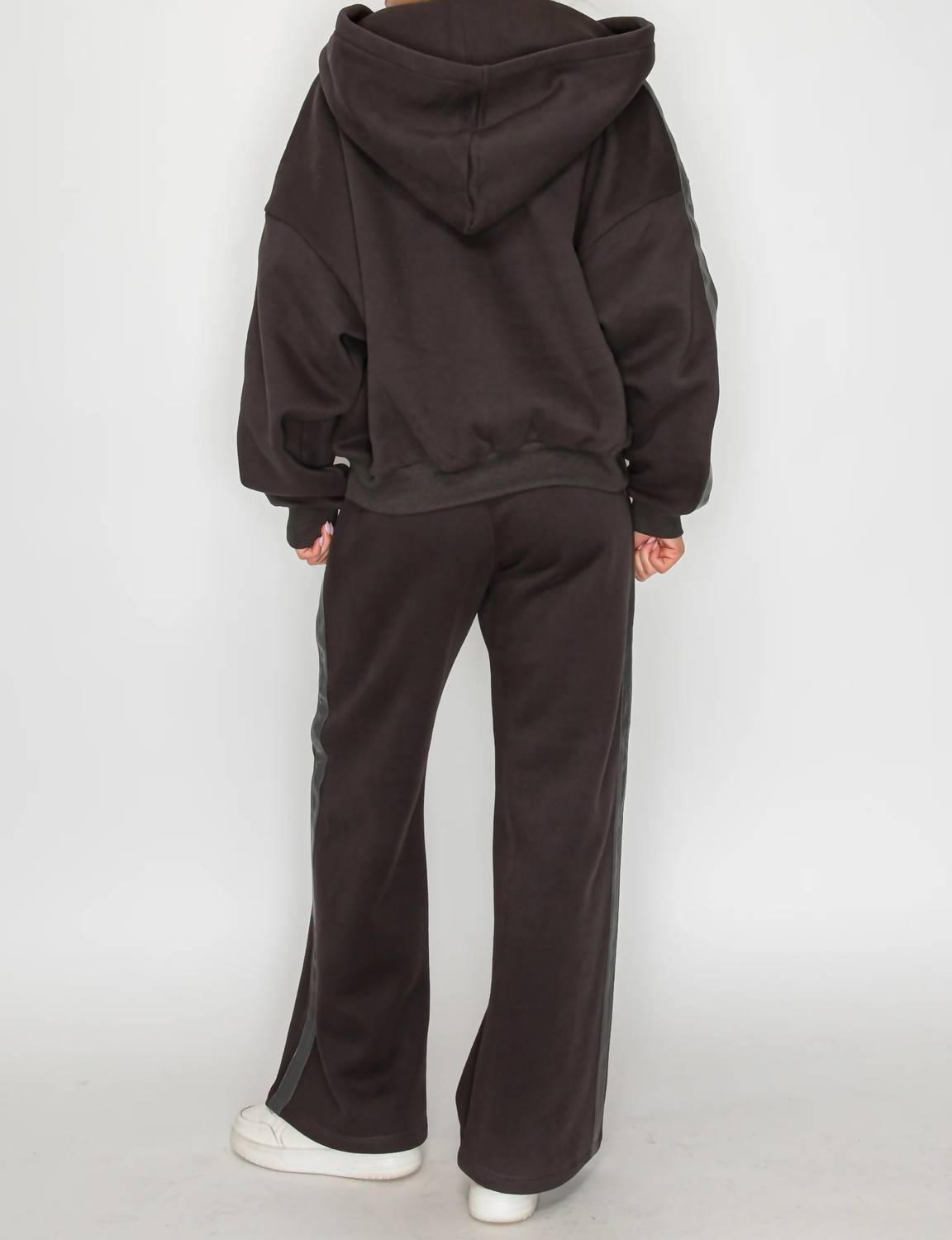 Knit Riot - Glide Zip Hoodie