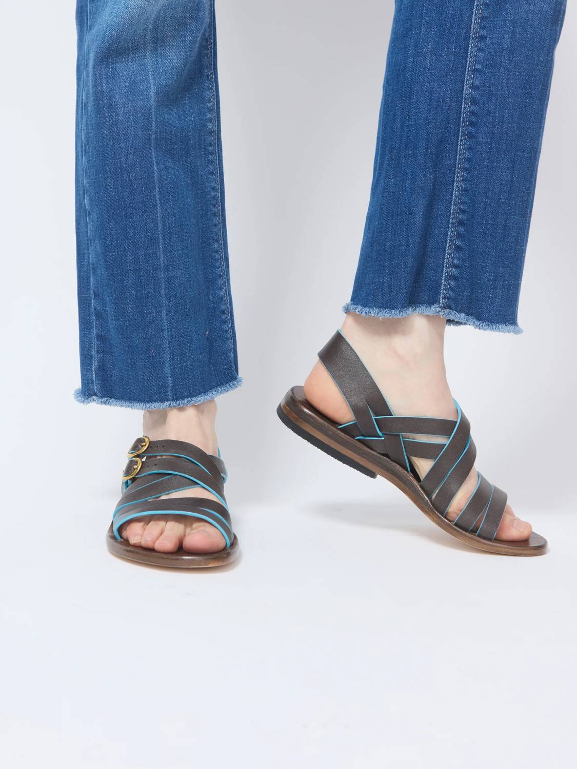 Calleen Cordero - Women's Ricciani Sandal