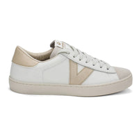 Victoria - Women's Berlin Casual Low Top Leather Sneakers