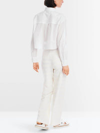 Marc Cain - Rethink Together Cropped Blouse