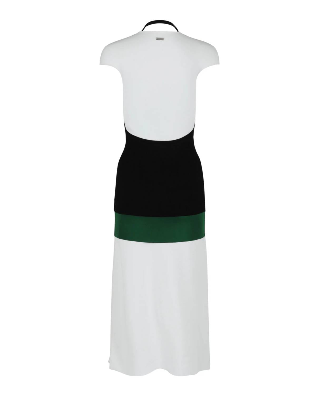 Salvatore Ferragamo - Women's Layered Midi Dress