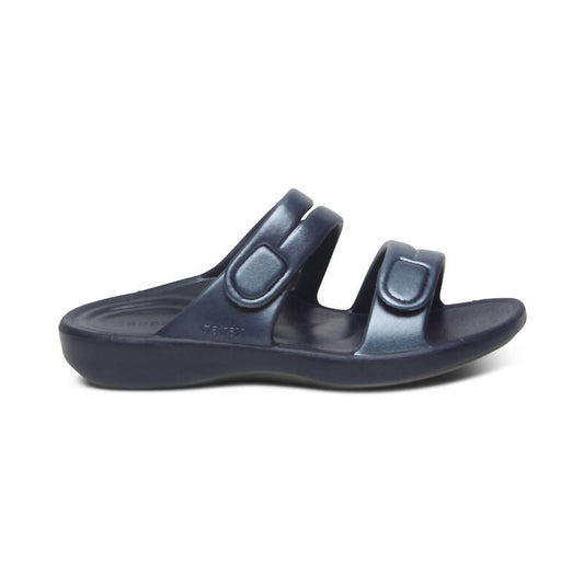 Aetrex - Women's Janey Sport Slide Sandals