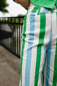 Entro - Charolette Wide Leg Pants