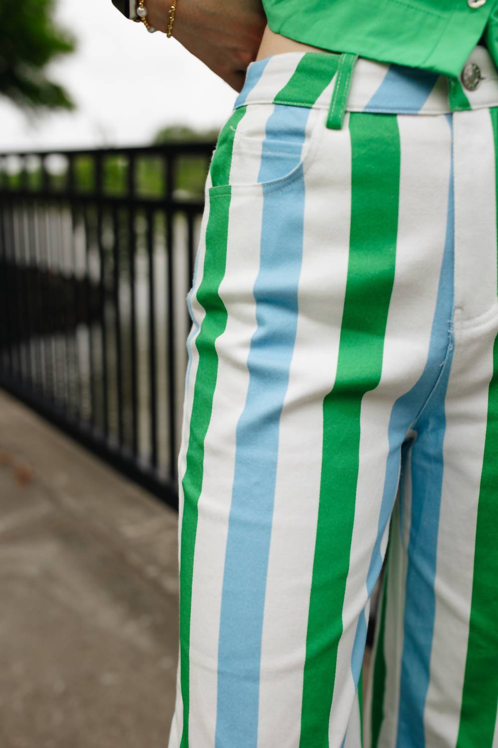 Entro - Charolette Wide Leg Pants