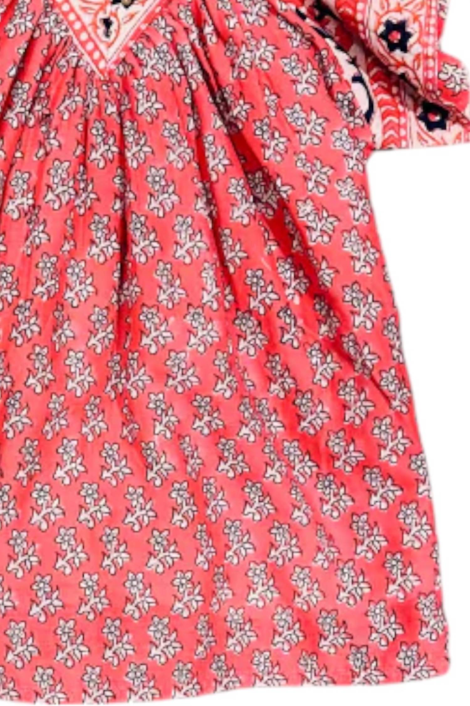 Bell - Girls Little Vivianne Dress