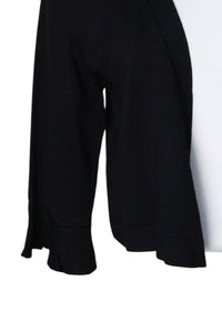 Keren Hart - Women's Open Ruffle Edge Cardigan