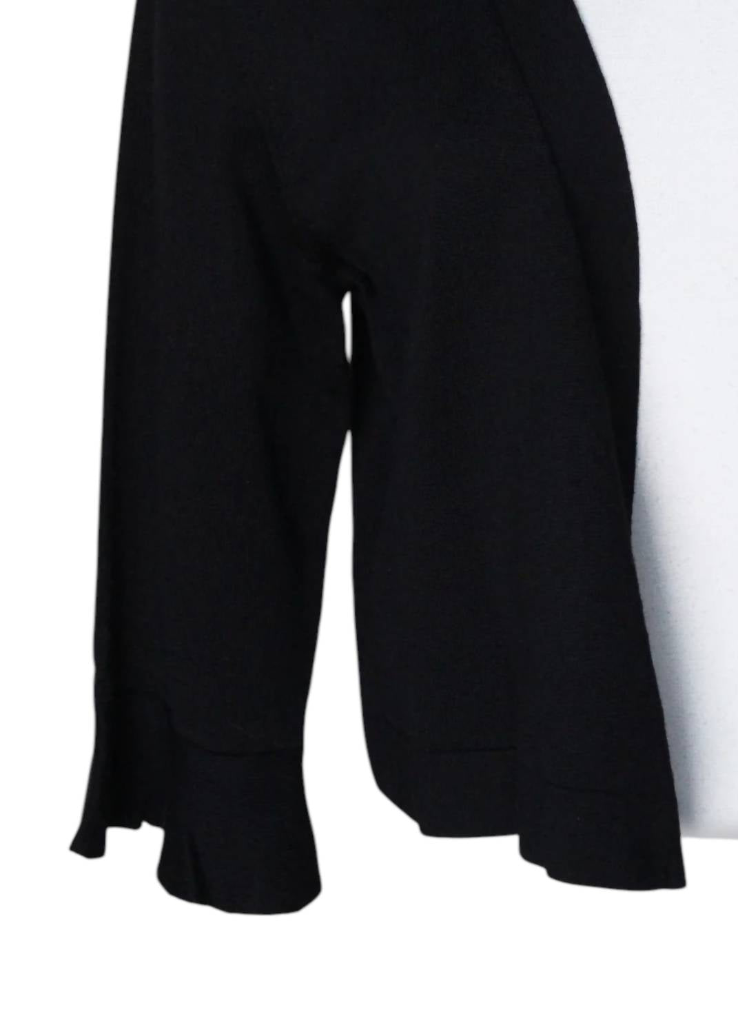 Keren Hart - Women's Open Ruffle Edge Cardigan