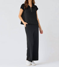 Mary Square - Payton Full-length Pants