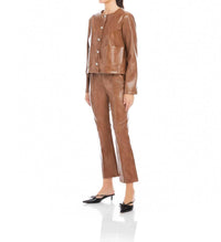 Fifteen Twenty - Kaylyn Faux Leather Jacket