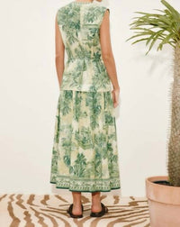 Alemais - Sara Midi Dress