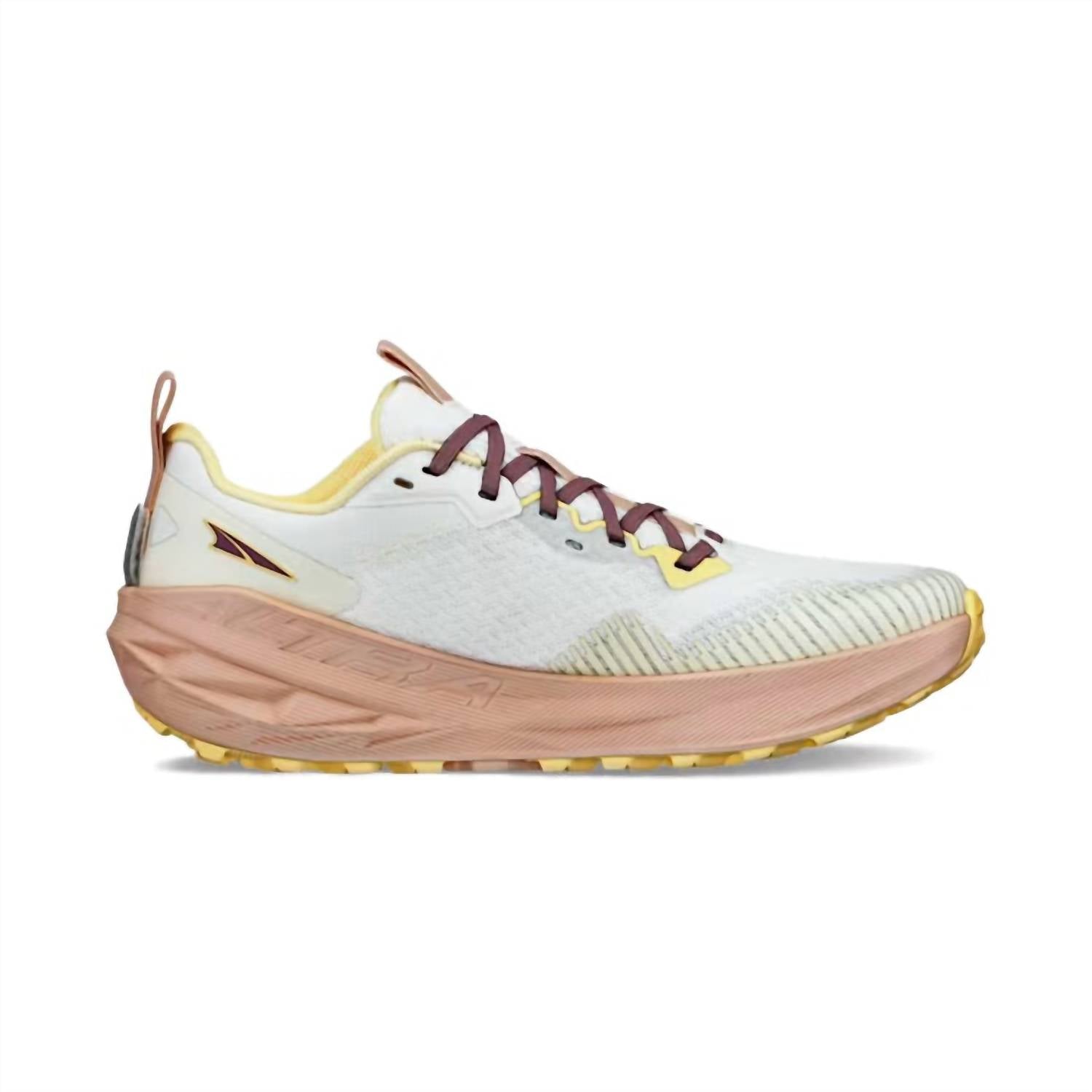 ALTRA Women's Experience Wild 2 Running Shoes in white - men's shoe