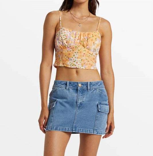 Billabong - So Simple Top