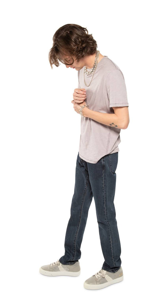 On This Day - Washed Slim Fit Jeans