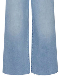 Good American - Women's Ultra High Rise Palazzo Jeans