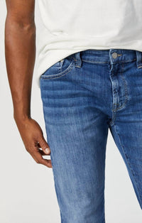 Mavi - Marcus Slim Straight Jean