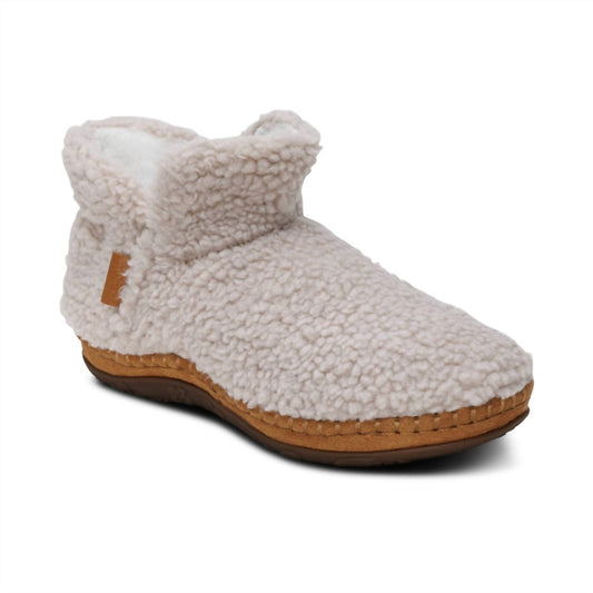 Aetrex - Women's Malina Arch Support Slipper