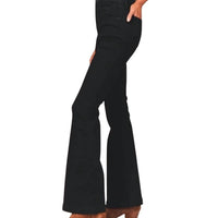 Abercrombie & Fitch - Ultra High Rise Flare Jeans
